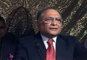 chief justice says don t bring judiciary into disrepute