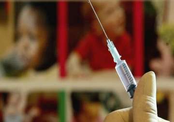 child dies of measles 20 others affected