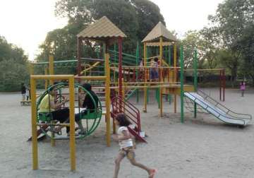 children s parks in delhi like death traps court told