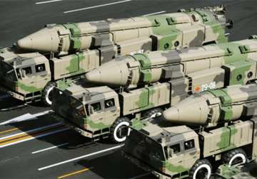 china deploys css 5 medium range ballistic missiles on indian border
