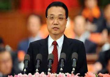 chinese pm arriving tomorrow india to convey concerns over incursion