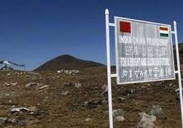 chinese troops erect 1 more tent at dbo standoff enters 3rd week