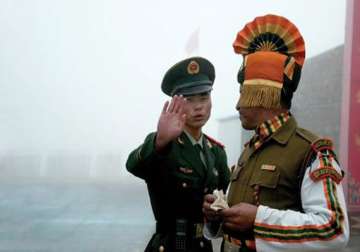 chinese troops prevent jawans from patrolling in ladakh near lac