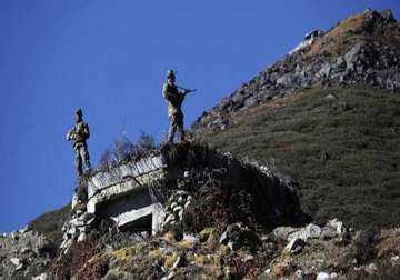 chinese troops make 2 incursion attempts in ladakh