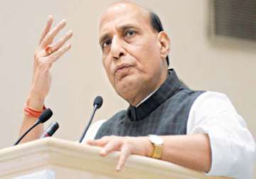 chinese withdrew from demchok after flag meeting rajnath singh