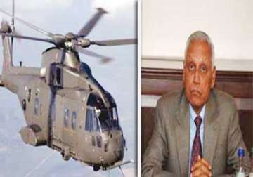 vvip chopper scam cbi books former iaf chief tyagi 12 others