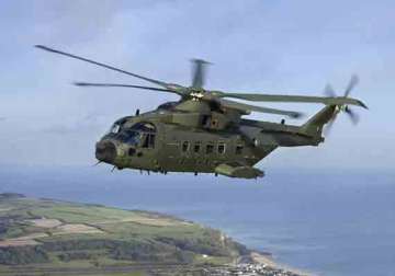 chopper scam agusta sends notice to defence ministry on arbitration