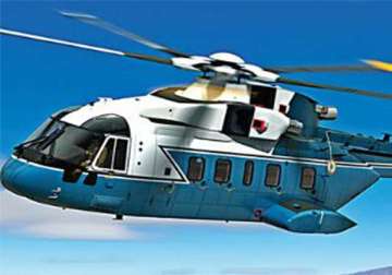 chopper scam cbi engages a lawyer in italy
