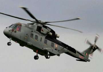 chopper scam cbi examines executives of indian firms