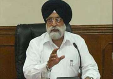 clean chit to former patiala mayor in murder case