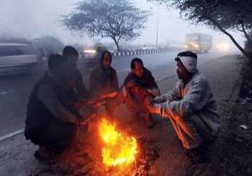 cold conditions continue in punjab haryana