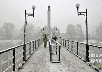 cold conditions further intensifies in j k