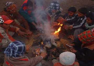 cold conditions persist in punjab haryana