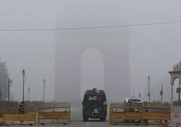 coldest day in delhi in 44 years
