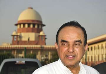 collective failure of govt says swamy after sc verdict in 2g case