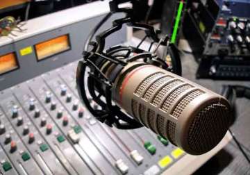 community radio station launched in grater noida