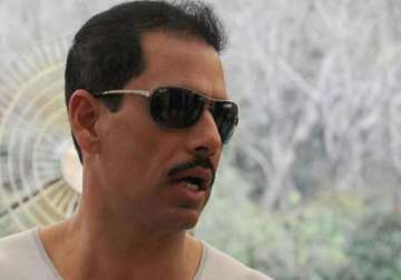 complaint against robert vadra dismissed