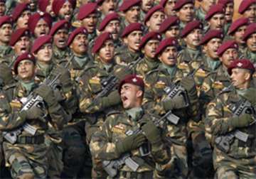 concern over shortage of personnel arms in indian army