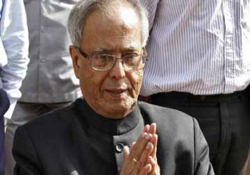 confident democracy will grow stronger in bangladesh mukherjee