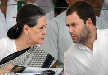 congress stays away from exit poll programmes