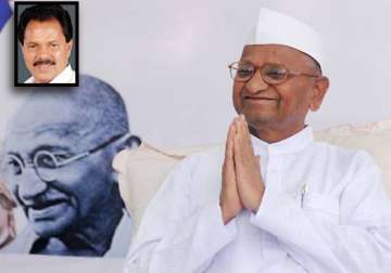 cong miffed with thomas over personal venture on anna