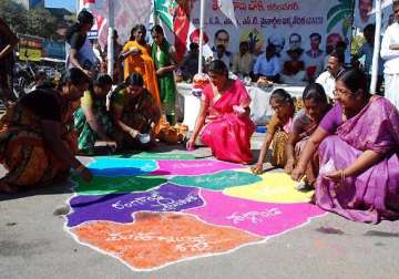 congress gears up to take final decision on telangana