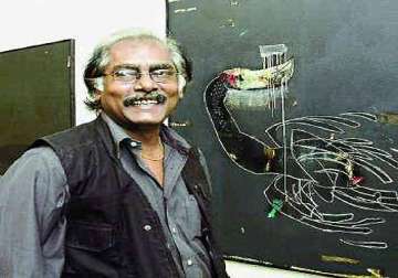 congress nominates painter samir aich from bengal s jadavpur