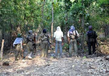 congress bjp allege bjd govt is hand in glove with odisha maoists