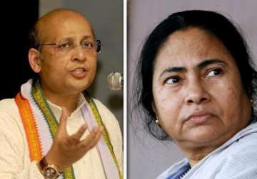 congress buying time with mamata till assembly polls