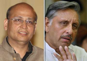 congress disapproves aiyar appearing in pak tv talk show