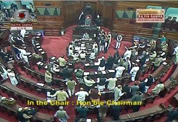 govt scrambles for numbers to pass lokpal bill in rs