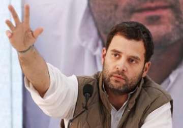congress leader holds yagna for rahul s marriage