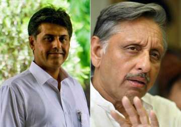 congress says aiyar is a loose cannon