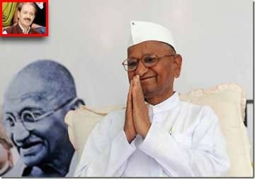 congress to respond to anna s charges on sunday