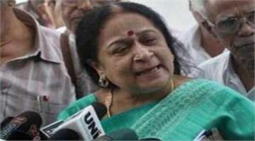 congress will not dump dmk says jayanti natarajan