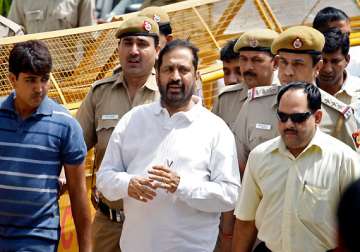 congress workers hopeful about pune civic polls after kalmadi s release