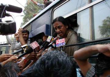 congress workers court arrest in lucknow