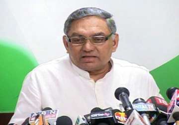 congress dismisses speculation over ministers resignation