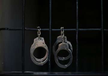 kolkata police constable arrested for taking bribe from job aspirant