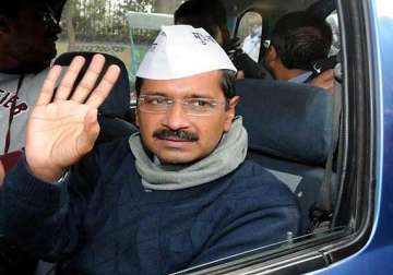 constitution doesn t prevent a cm from agitating arvind kejriwal
