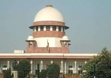 constructions made over years on disputed land can t be razed supreme court