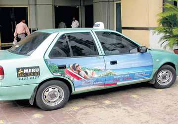 consumer forum orders meru cabs to pay compensation to thane newly weds