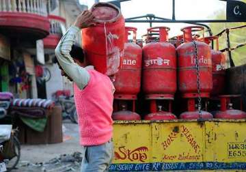 consumers can get lpg cylinders without aadhaar account