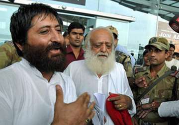 cops gear up to question asaram in jodhpur