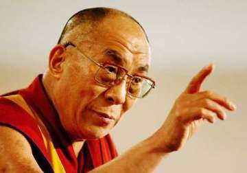 corruption is india s biggest problem says dalai lama