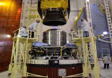 countdown begins for launch of india s second regional navigation satellite irnss