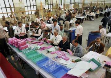 counting of votes in 48 maharashtra constituencies tomorrow