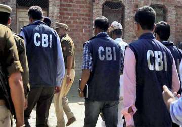 court extends cbi custody of sp vivek dutt 3 others