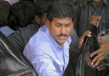 court takes cognisance of charge sheet in case against jagan