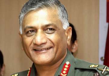 court to pass order on summoning army chief v k singh in defamation case